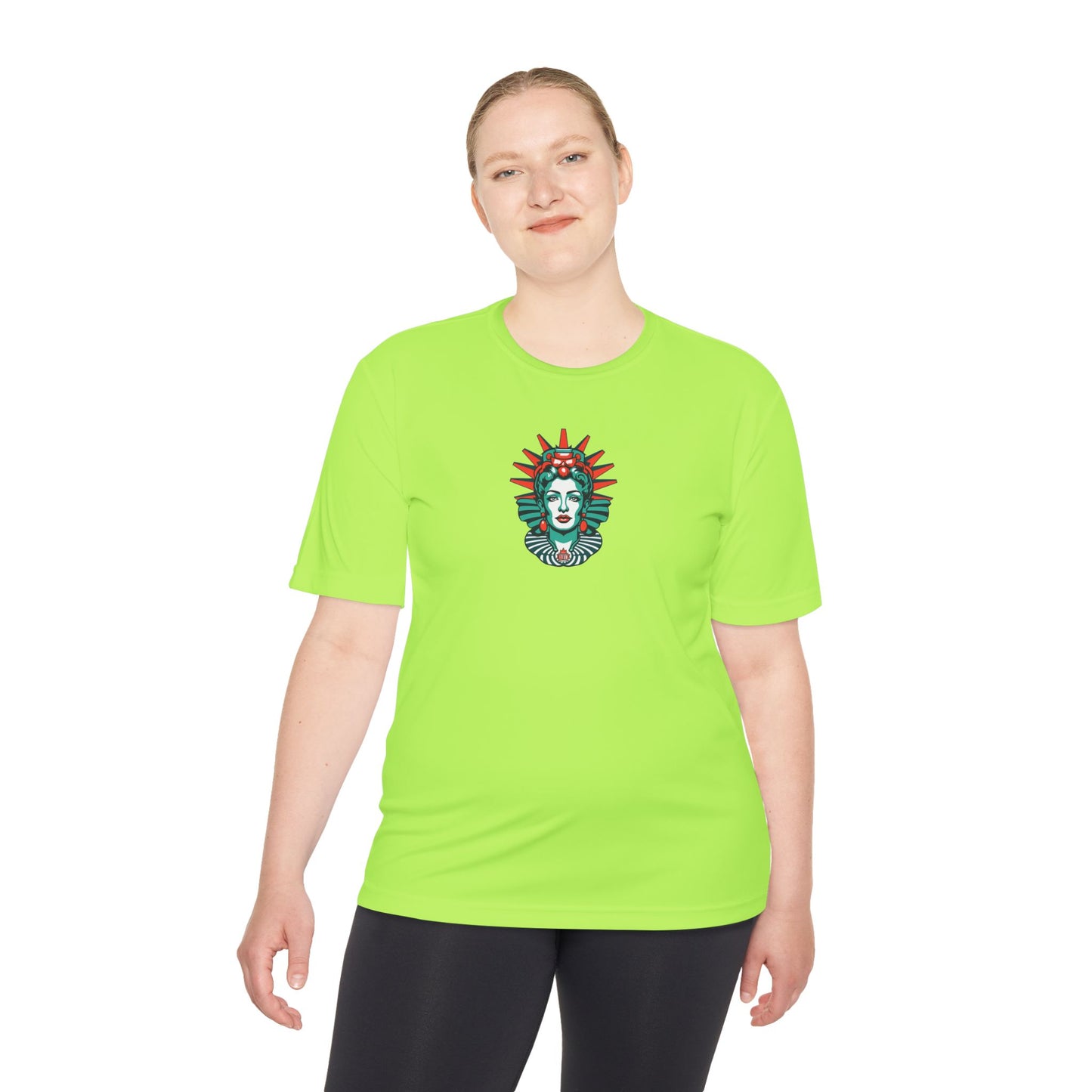 Frida Liberty Unisex Wicking Tee