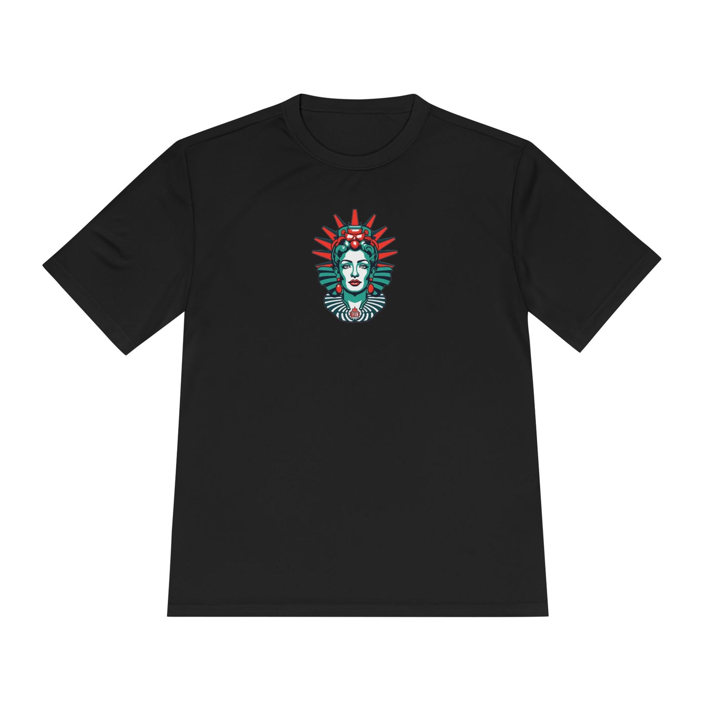 Frida Liberty Unisex Wicking Tee