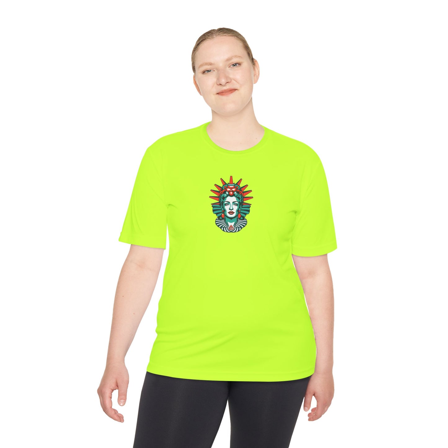 Frida Liberty Unisex Wicking Tee