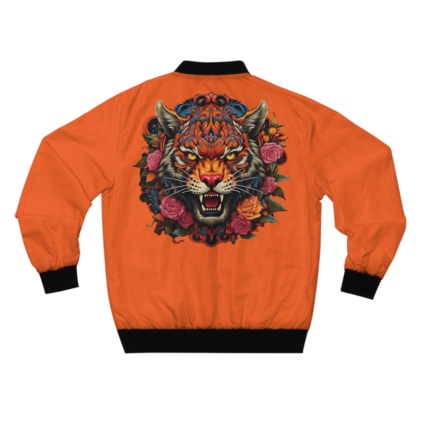 Tiger Man Bomber Jacket