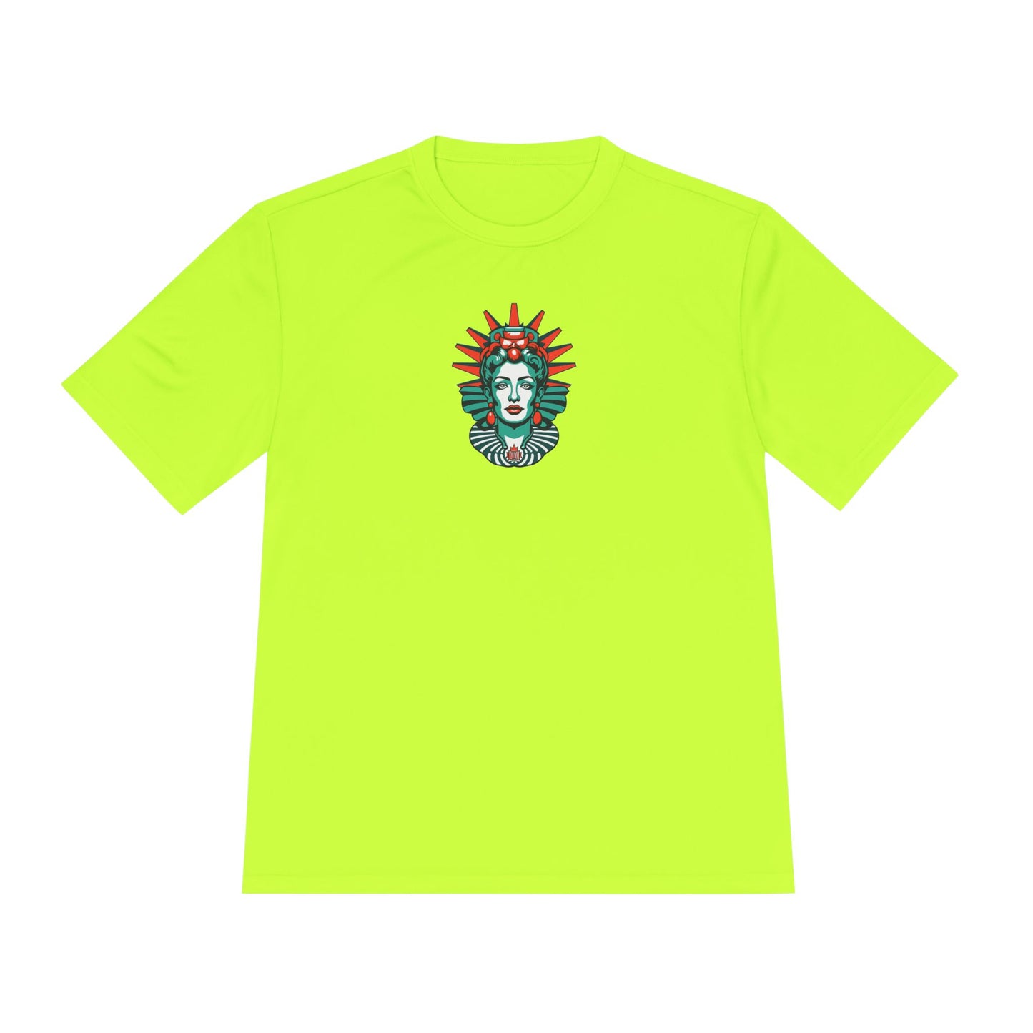 Frida Liberty Unisex Wicking Tee