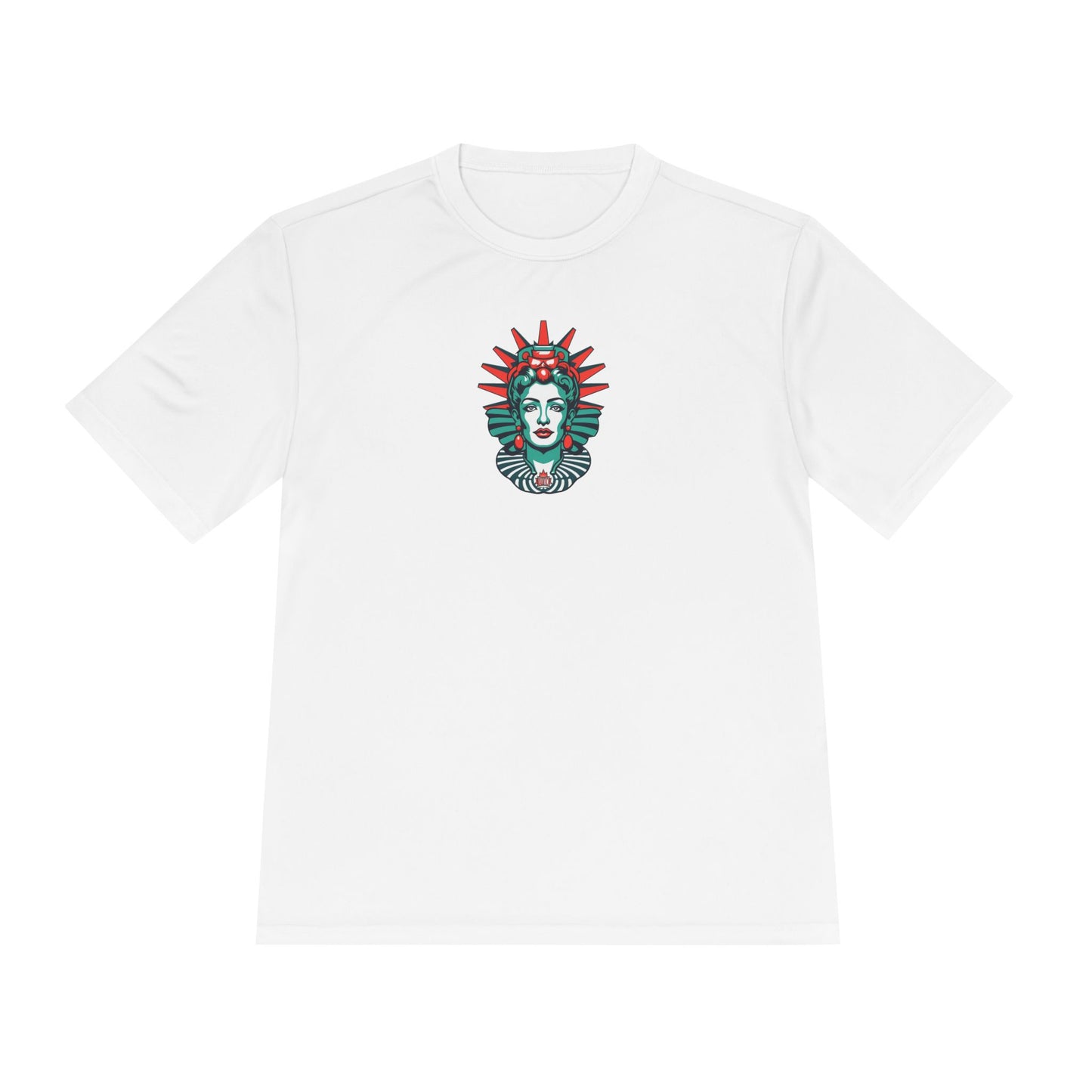 Frida Liberty Unisex Wicking Tee