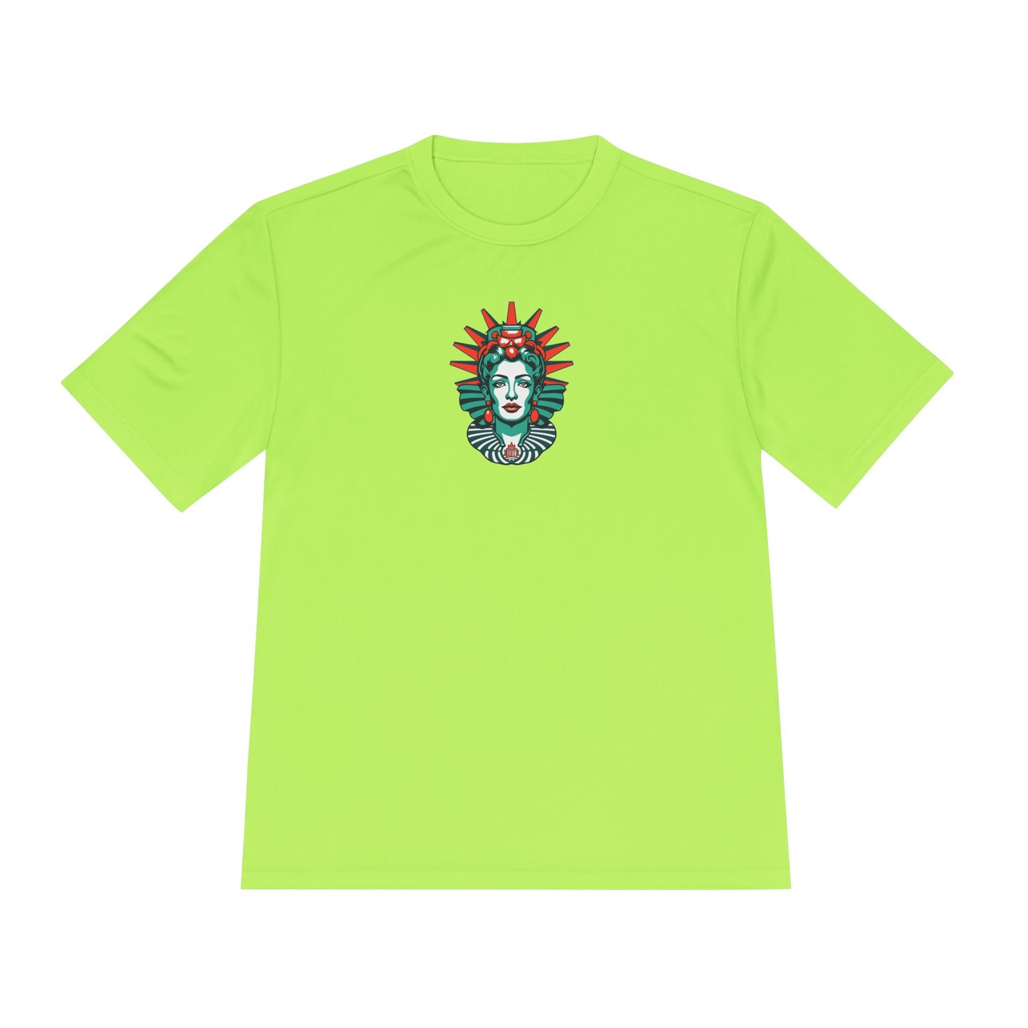 Frida Liberty Unisex Wicking Tee