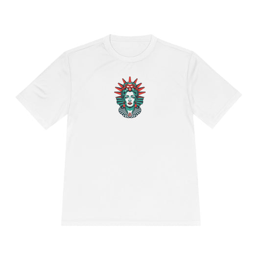 Frida Liberty Unisex  Wicking Tee